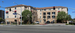 exterior and road