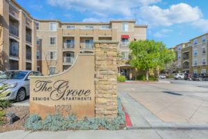 outdoor signage