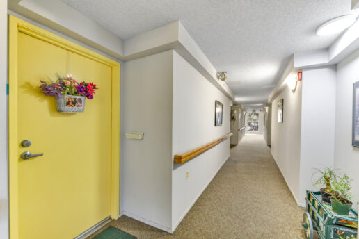 Interior Hallway